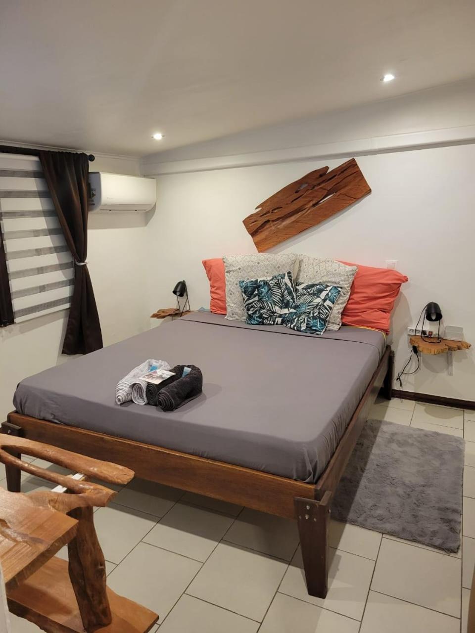Hudace Bed and Breakfast Saint-Laurent-du-Maroni Eksteriør billede